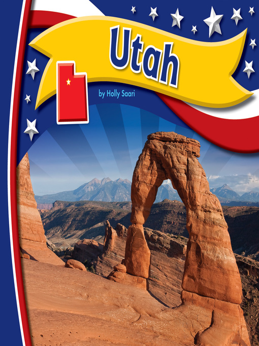 Title details for Utah by Holly Saari - Available